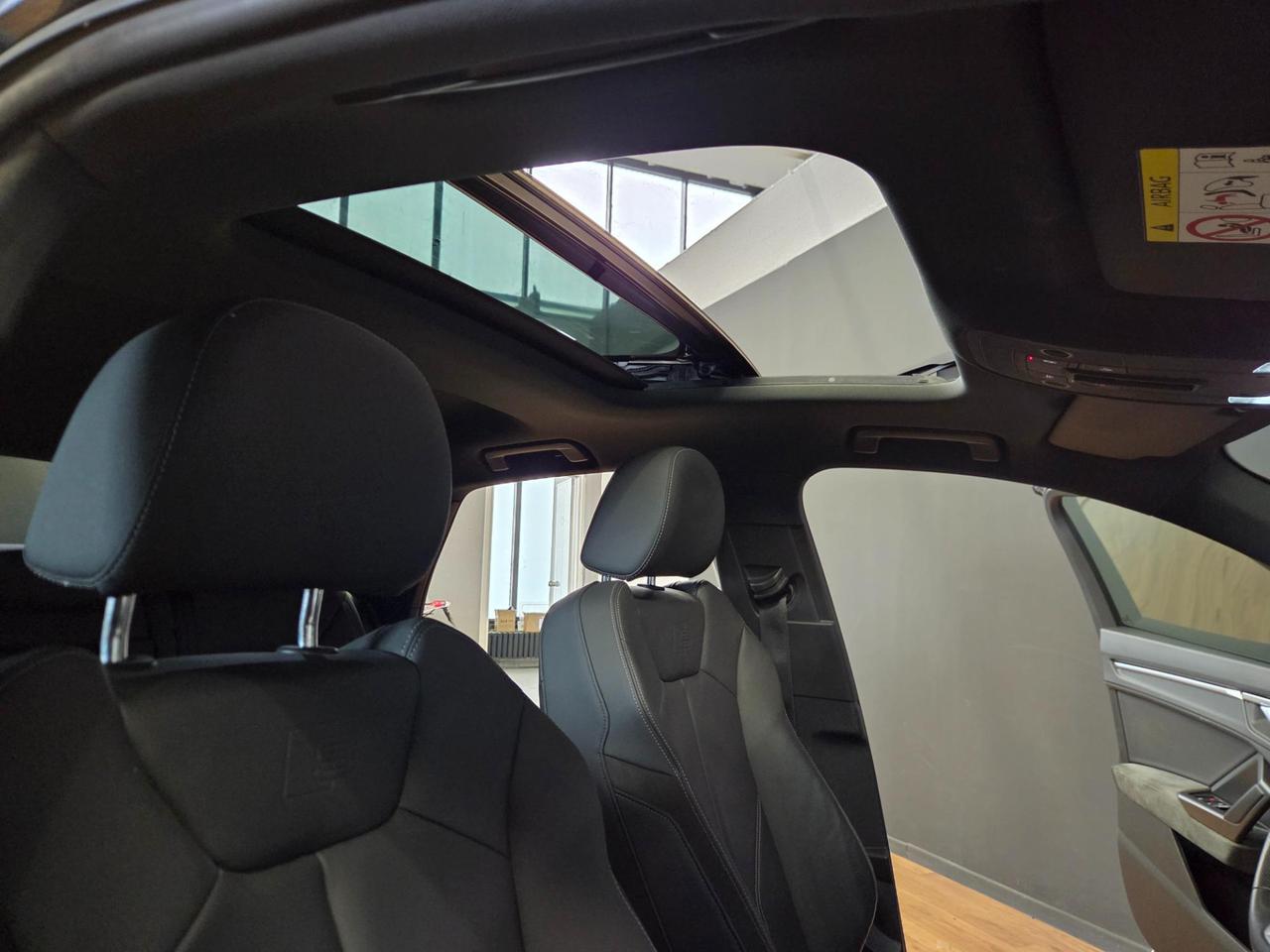 Audi Q3 Sportback 35 2.0 tdi S line edition s-tronic IVA ESPOSTA