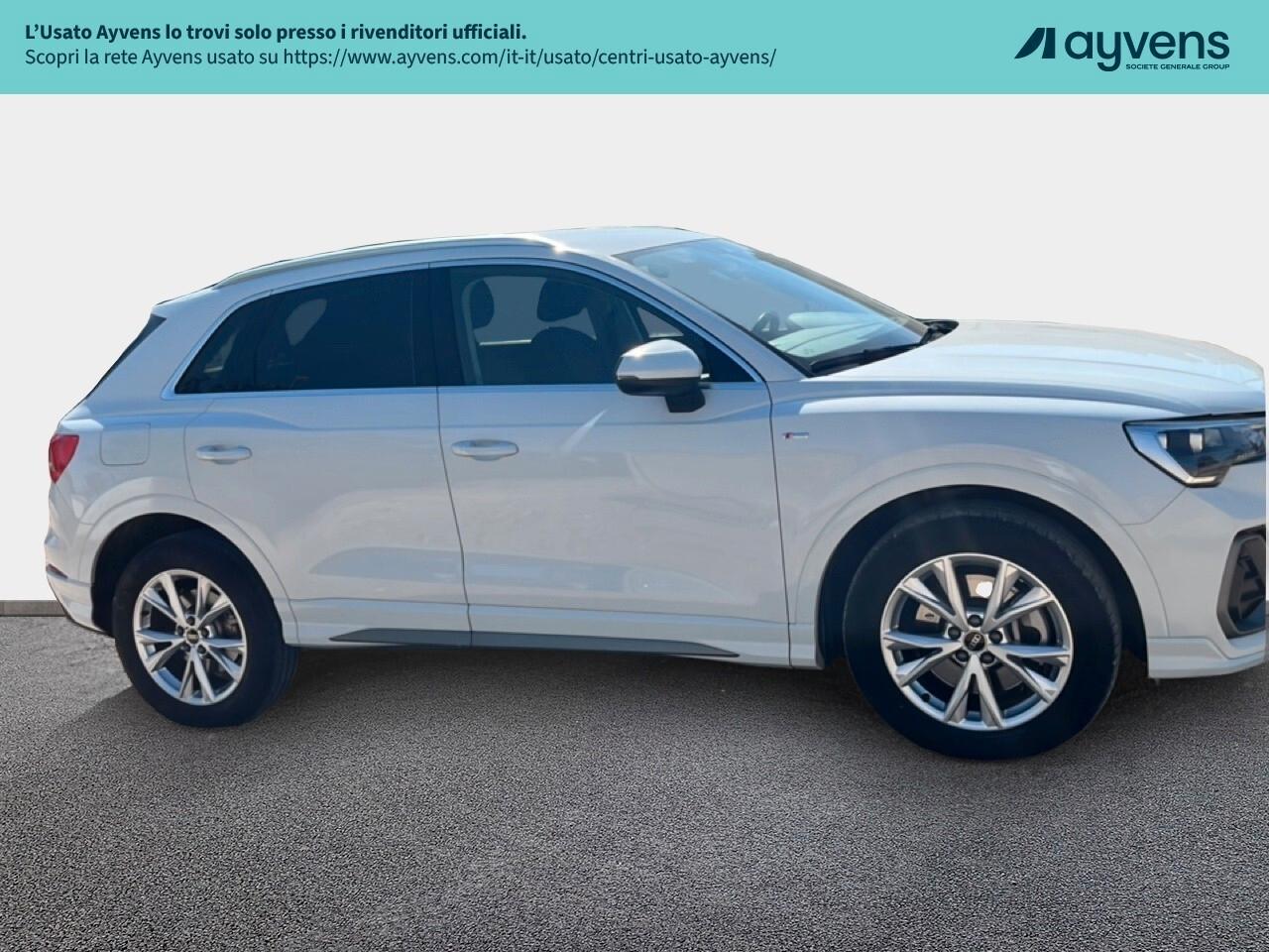 Audi Q3 45 TFSI e S tronic line edition