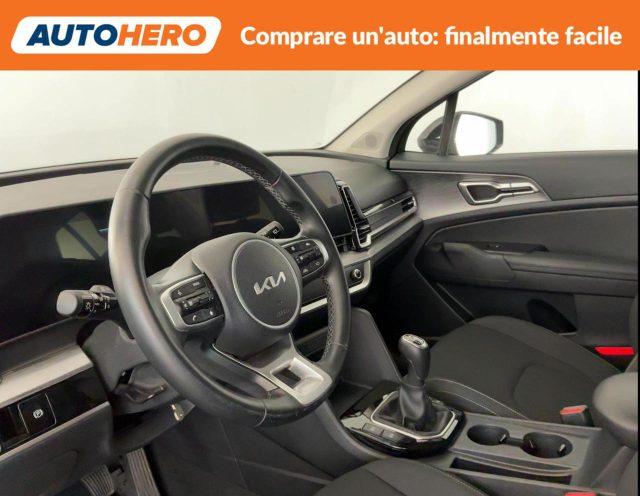 KIA Sportage 1.6 CRDi MHEV Business