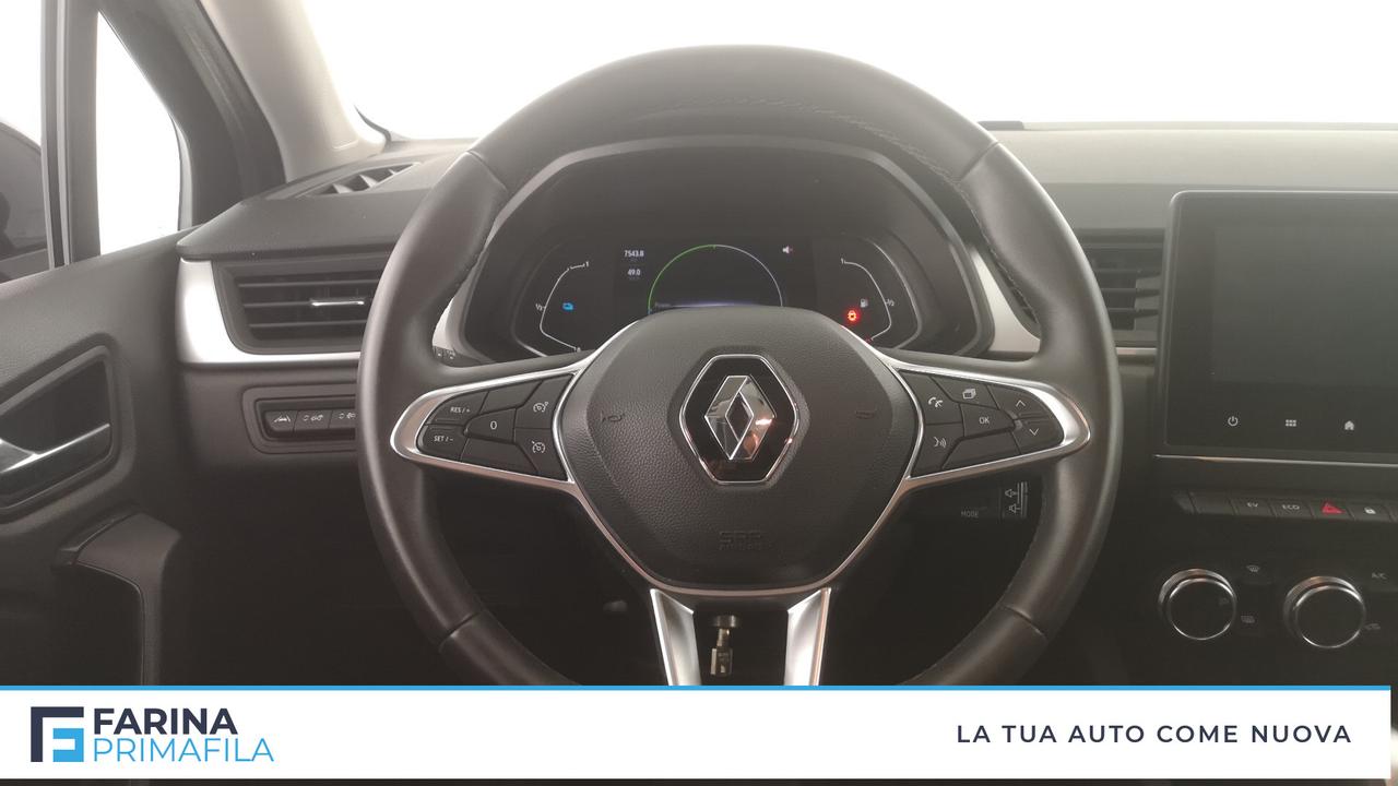 RENAULT Captur II 2019 - Captur 1.6 E-Tech hybrid Zen 145cv auto