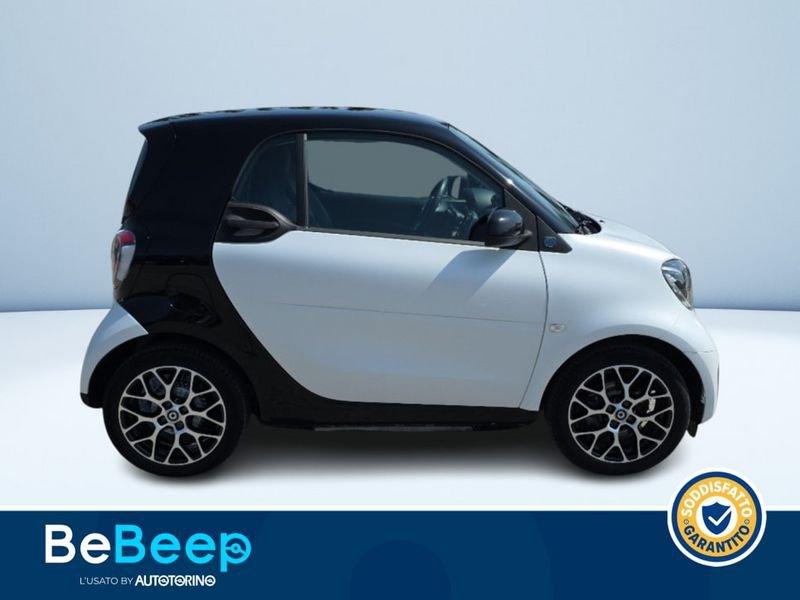 smart fortwo EQ PRIME 4,6KW