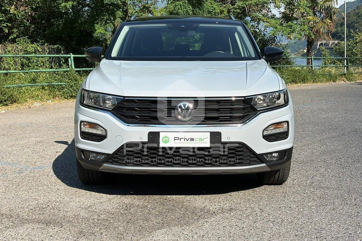 VOLKSWAGEN T-Roc 1.0 TSI 115 CV Advanced BlueMotion Technology