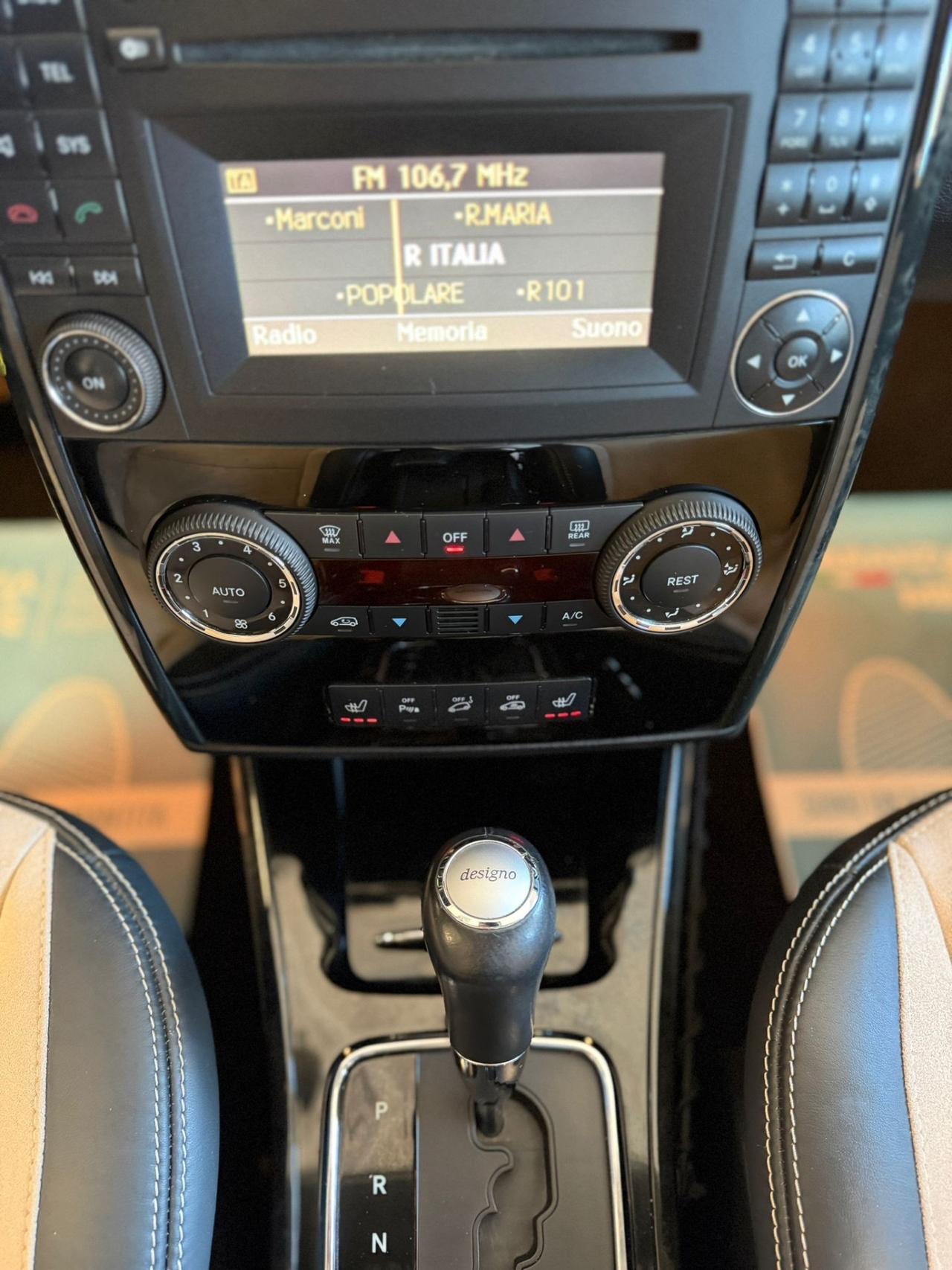 Mercedes-benz A 200 Avantgarde