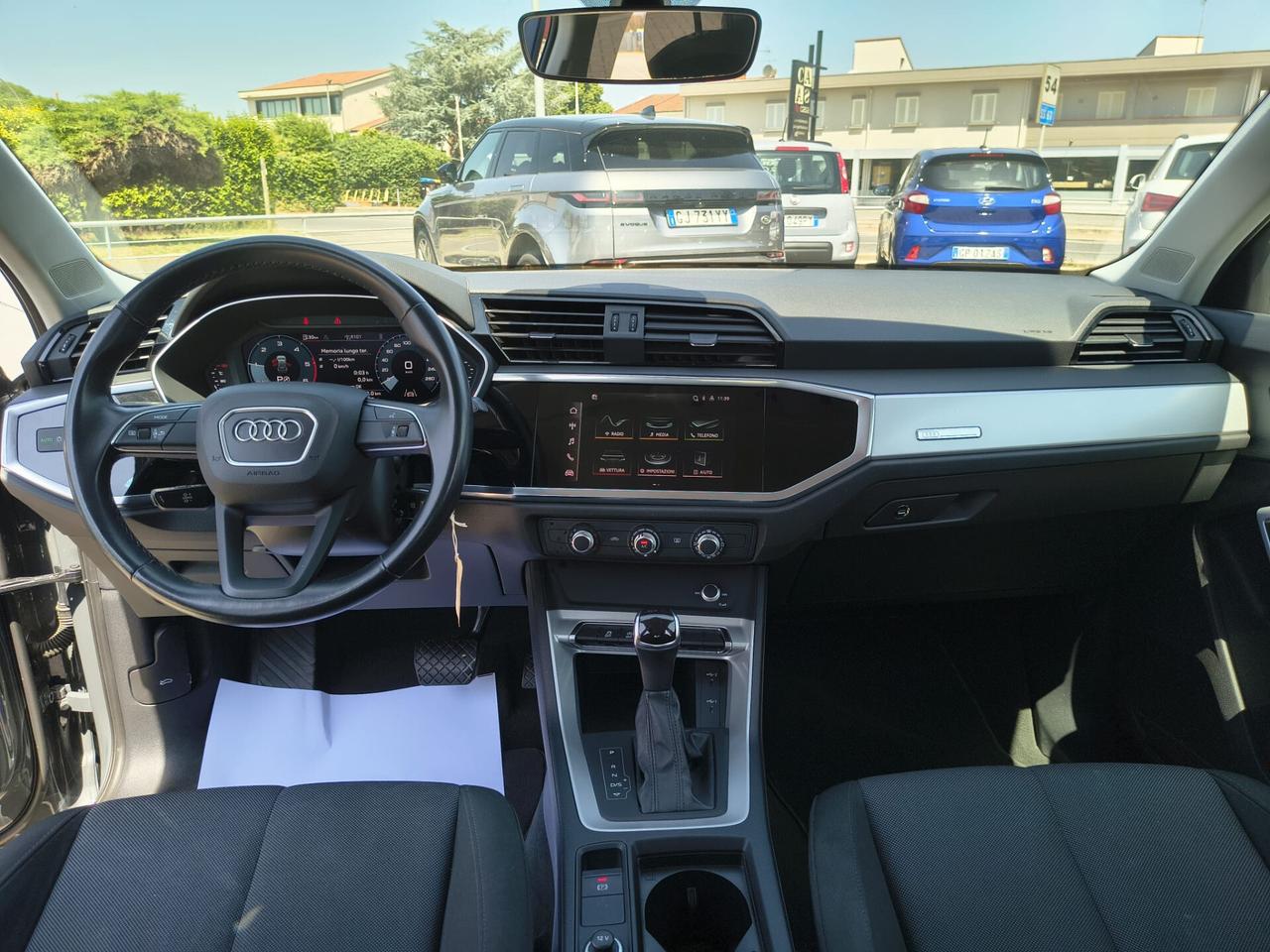 Audi Q3 2.0 TDI/DIESEL *AUTO*S tronic PREZZO REALE