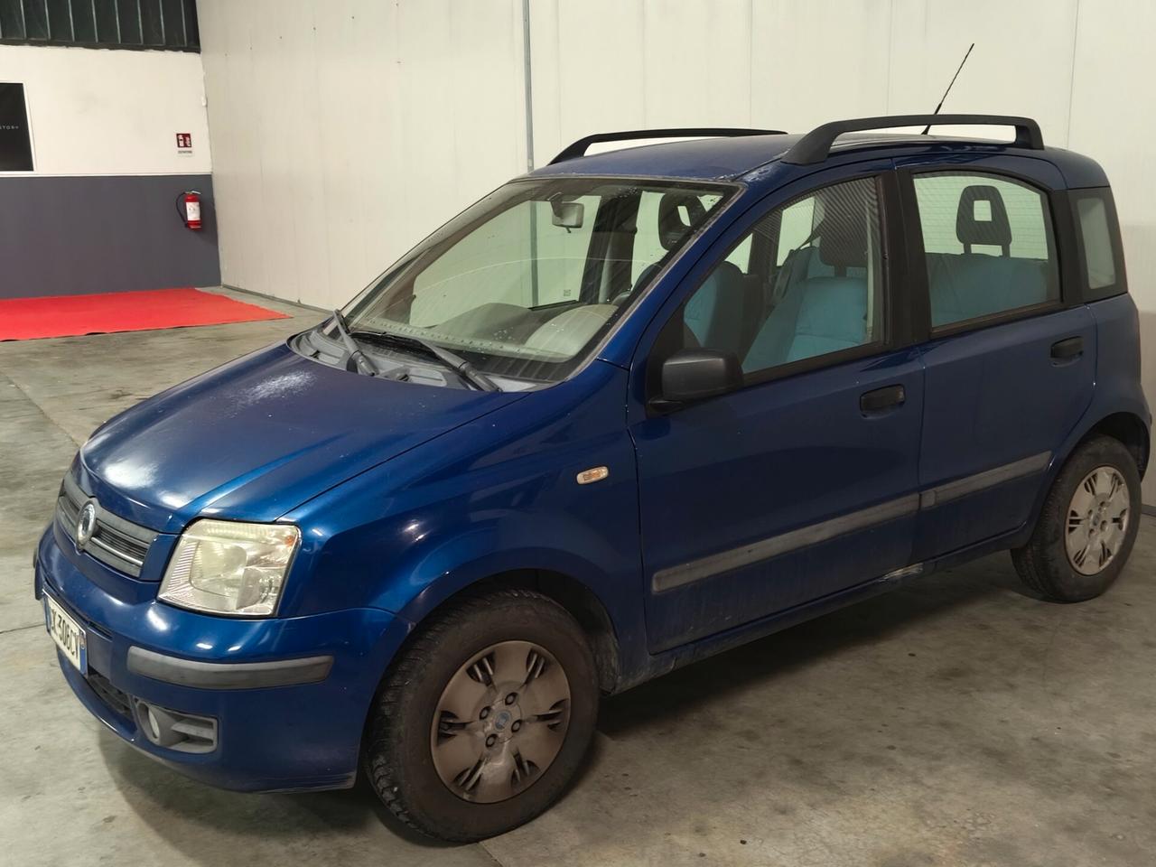 Fiat Panda 1.2