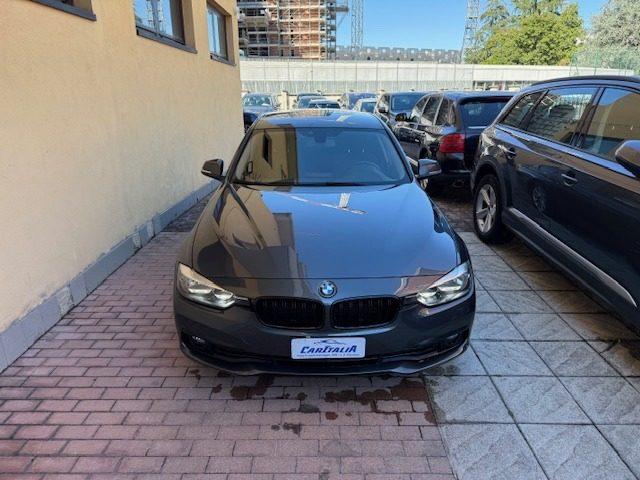 BMW 318 d Touring Business Advantage aut.