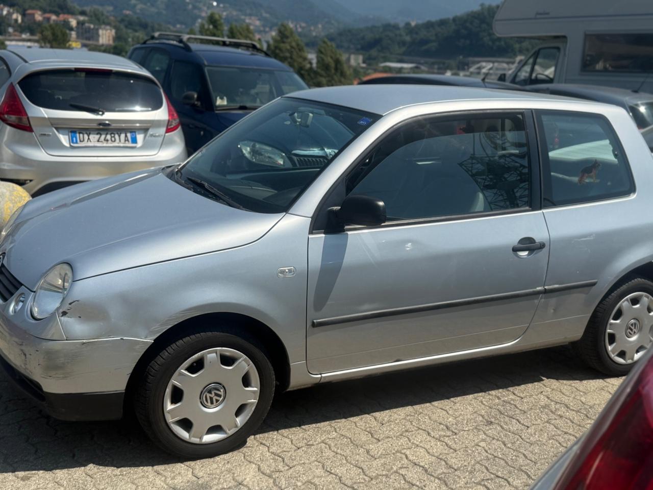 Volkswagen Lupo 1.4 cat Trendline
