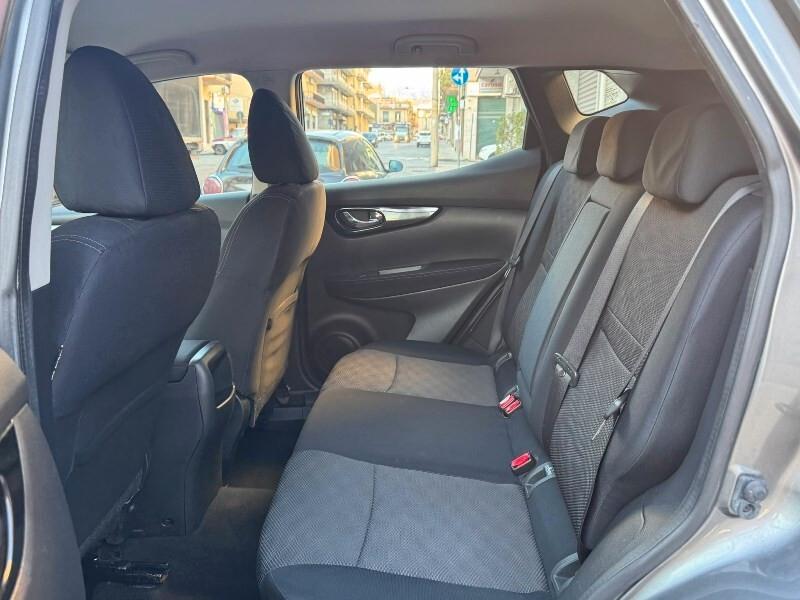 Nissan Qashqai 1.5 dCi Acenta