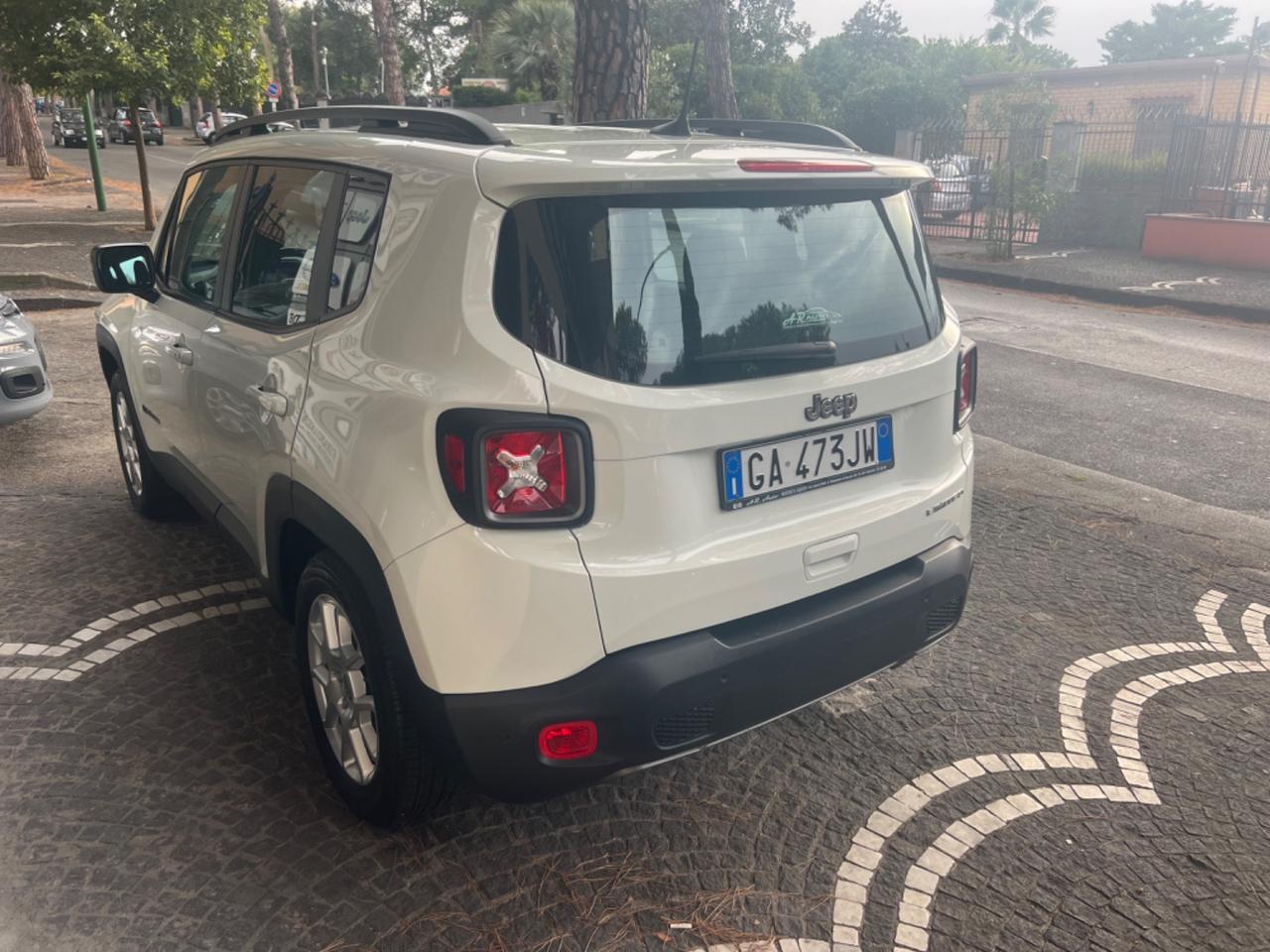 Jeep Renegade 1.0 T3 Limited