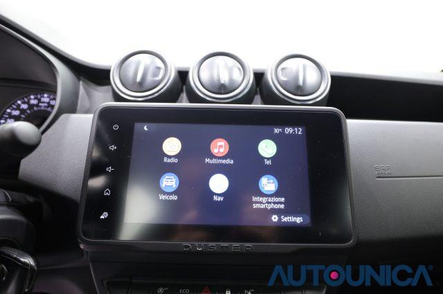 DACIA Duster 1.5 BLUE DCI 8V 115 CV 4x2 COMFORT FARI LED