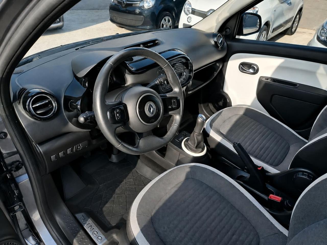 Renault Twingo Neopatentati
