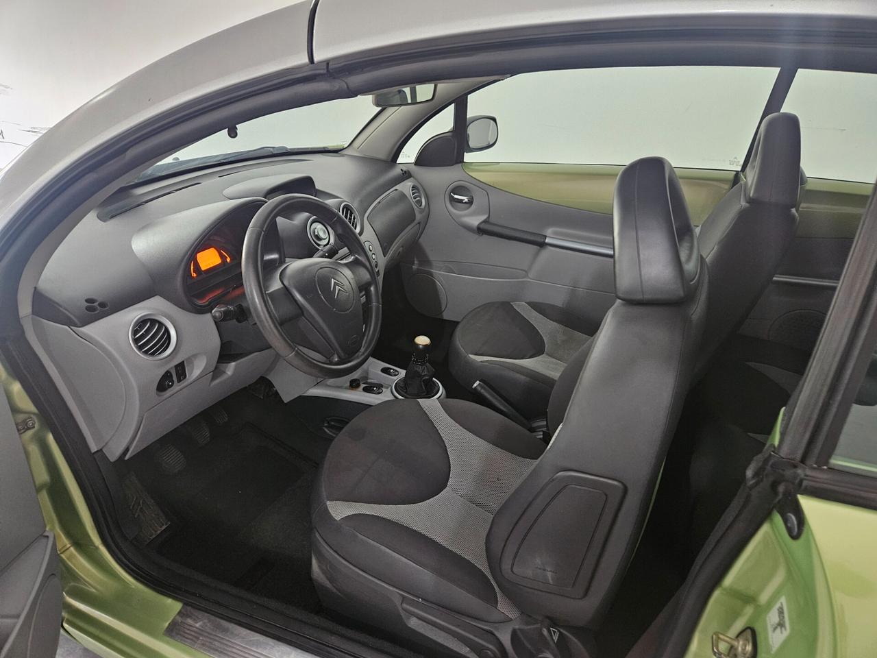 Citroen C3 Pluriel 1.4 HDi 70CV Pack Techno