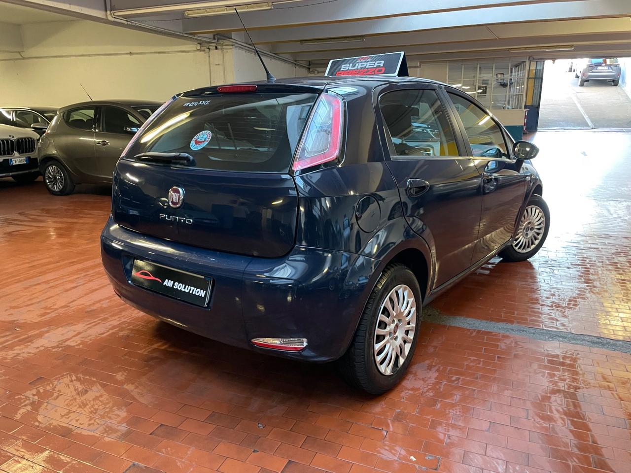 Fiat Punto 1.4 Neopatentati Euro 6