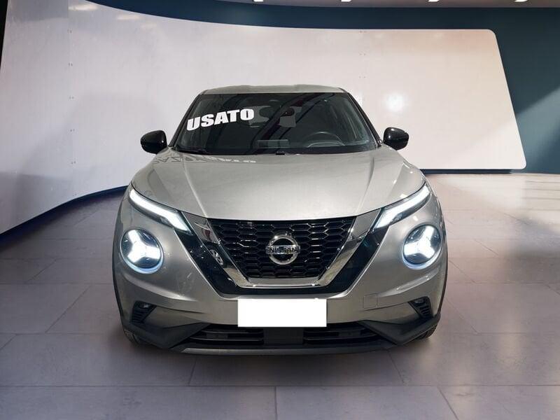 Nissan Juke II 2020 1.0 dig-t N-Connecta 114cv