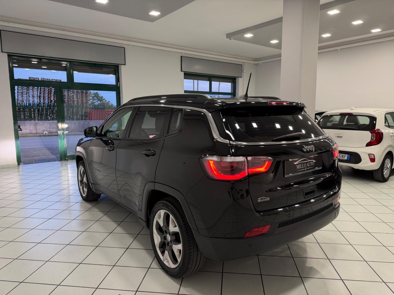 Jeep Compass 1.6 Multijet 120cv II 2WD Limited