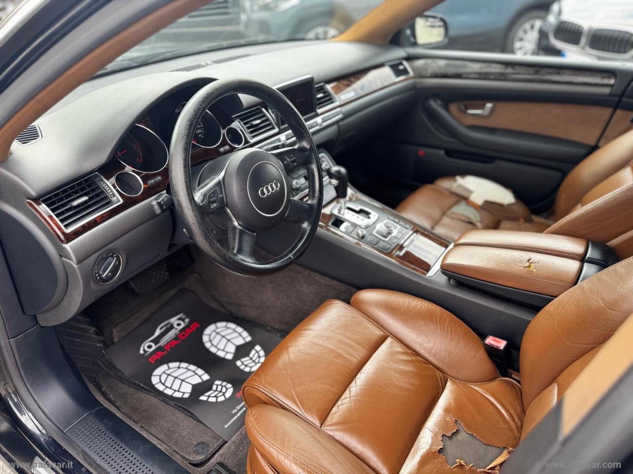 AUDI A8 3.0 V6 TDI quattro tiptronic