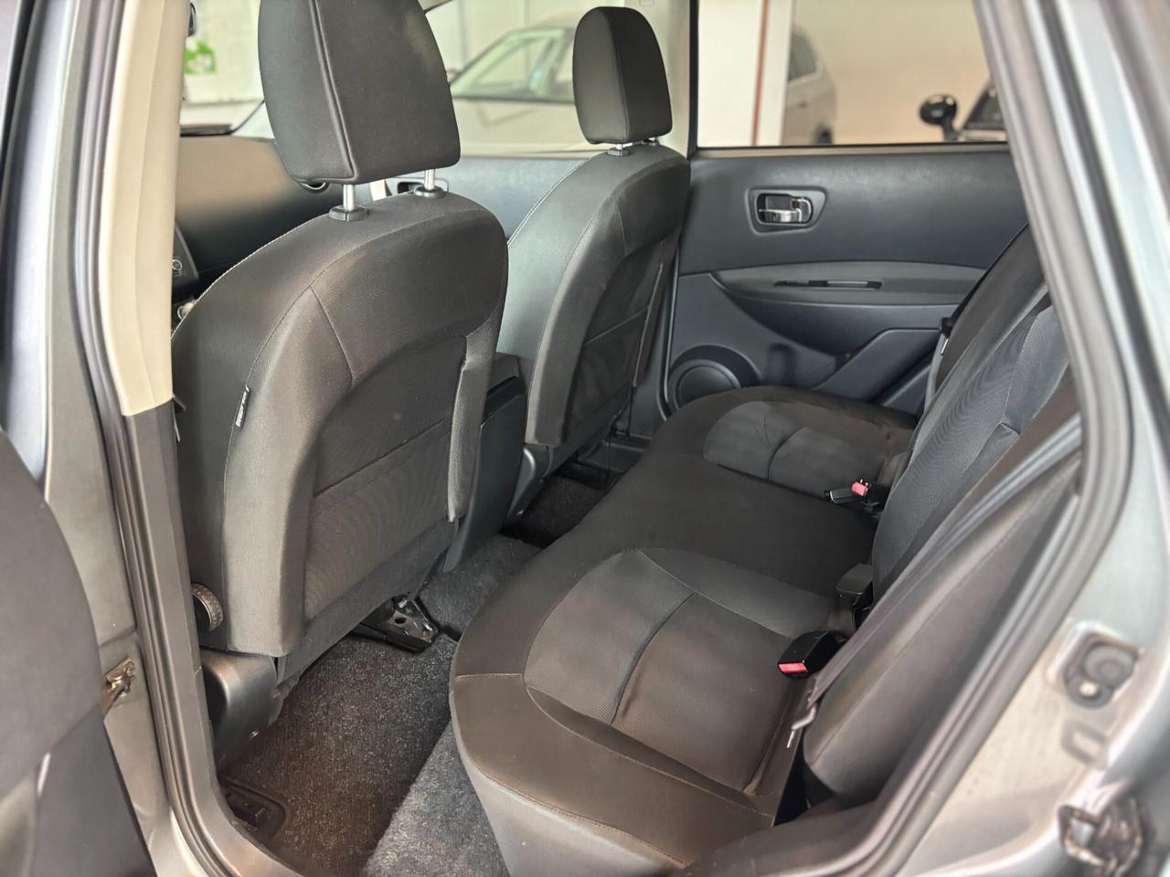 Nissan Qashqai 2.0 dci Tekna 4x4*EURO 5