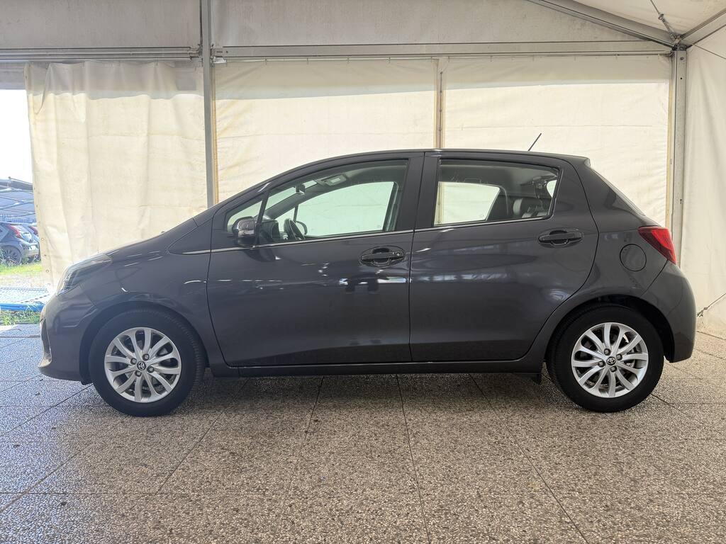 Toyota Yaris 5 Porte 1.0 Lounge