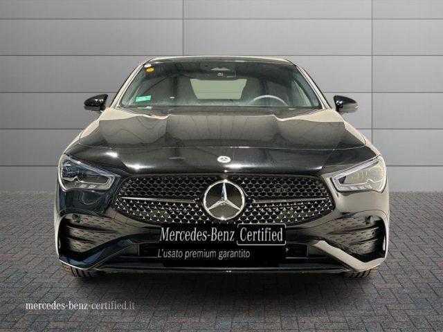 MERCEDES-BENZ CLA 250 e Coupè Auto Plug-in hybrid AMG Line Advanced Plus