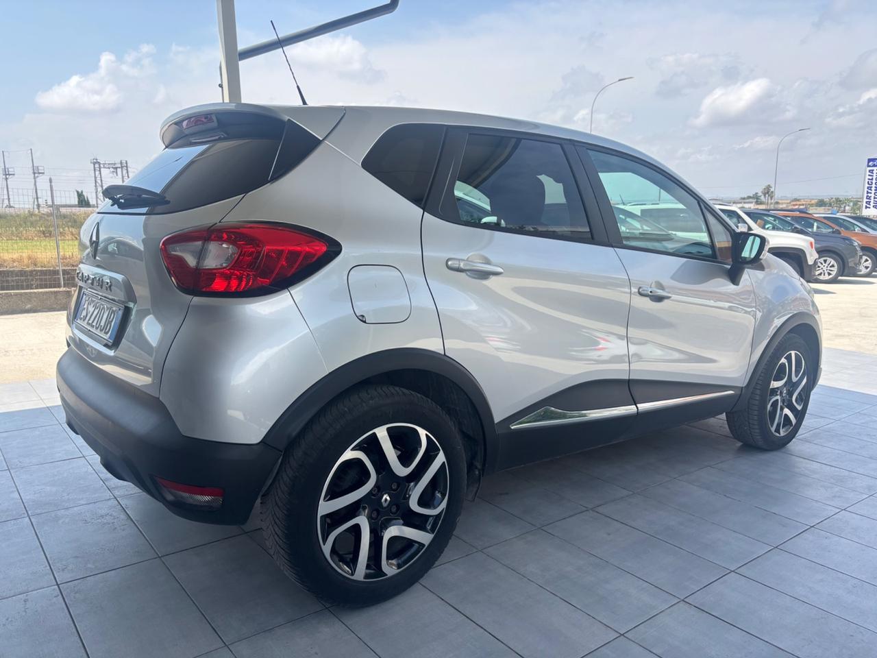 Renault Captur 1.5 dCi 8V 90 CV Start&Stop Energy R-Link