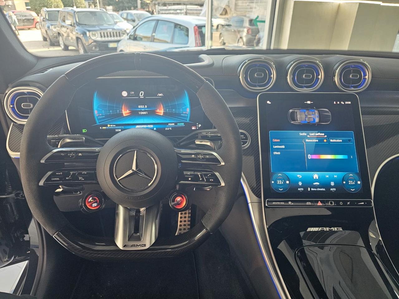 Mercedes-benz GLC 43 AMG 4Matic Line Premium Plus