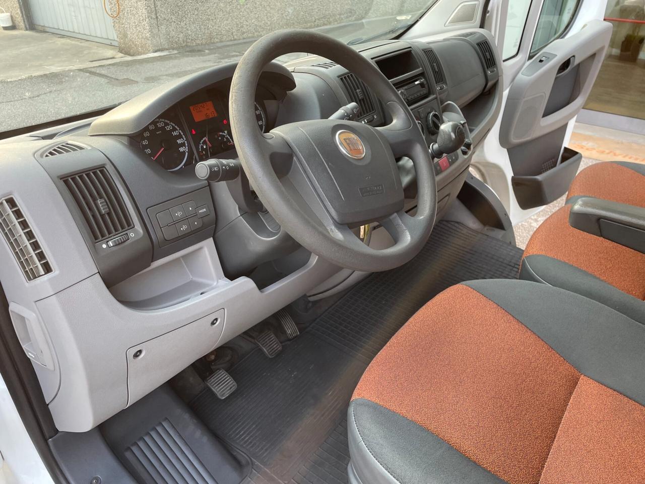 Fiat Ducato 2.2 MJT 120CV Furgone