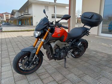Yamaha MT-09 MT-09 ABS