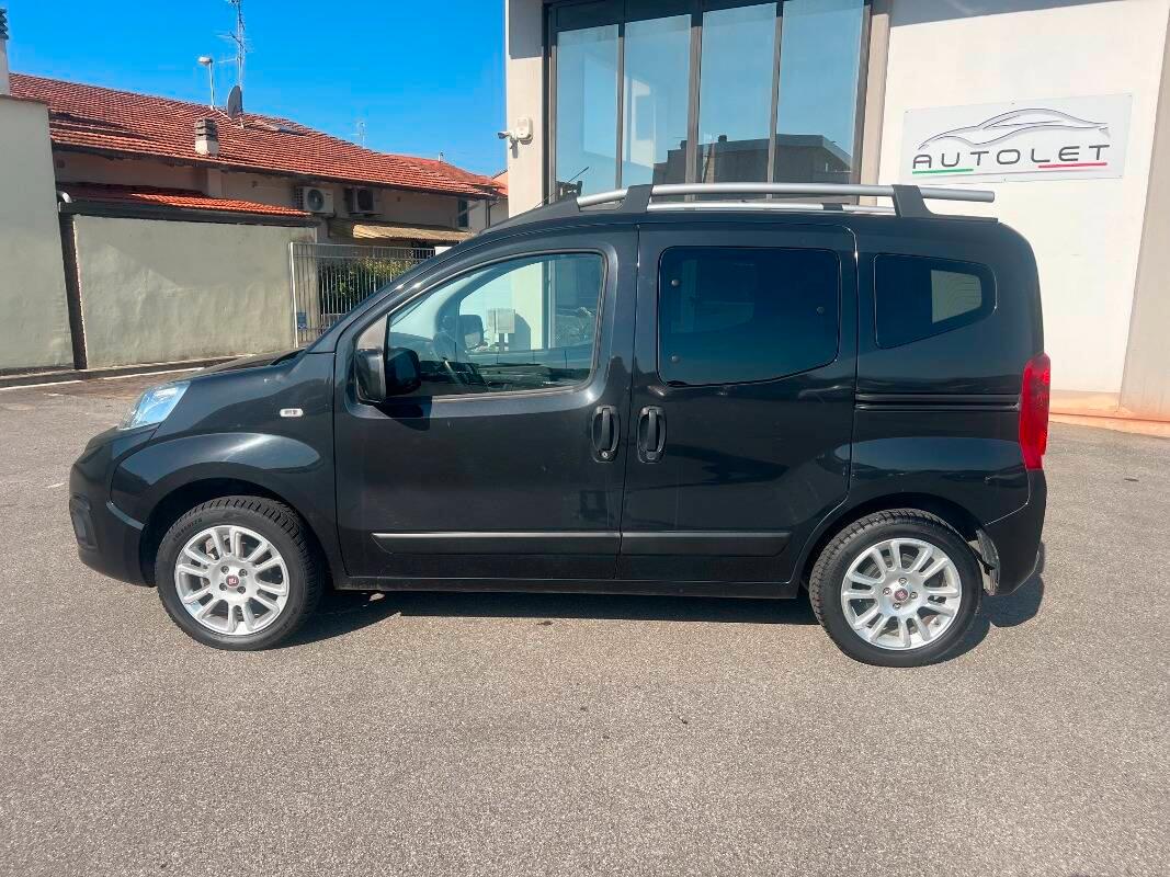 Fiat Qubo 1.4 8v natural power Lounge 70cv my19