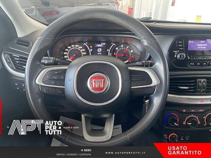 FIAT Tipo Tipo 5p 1.4 Lounge 95cv