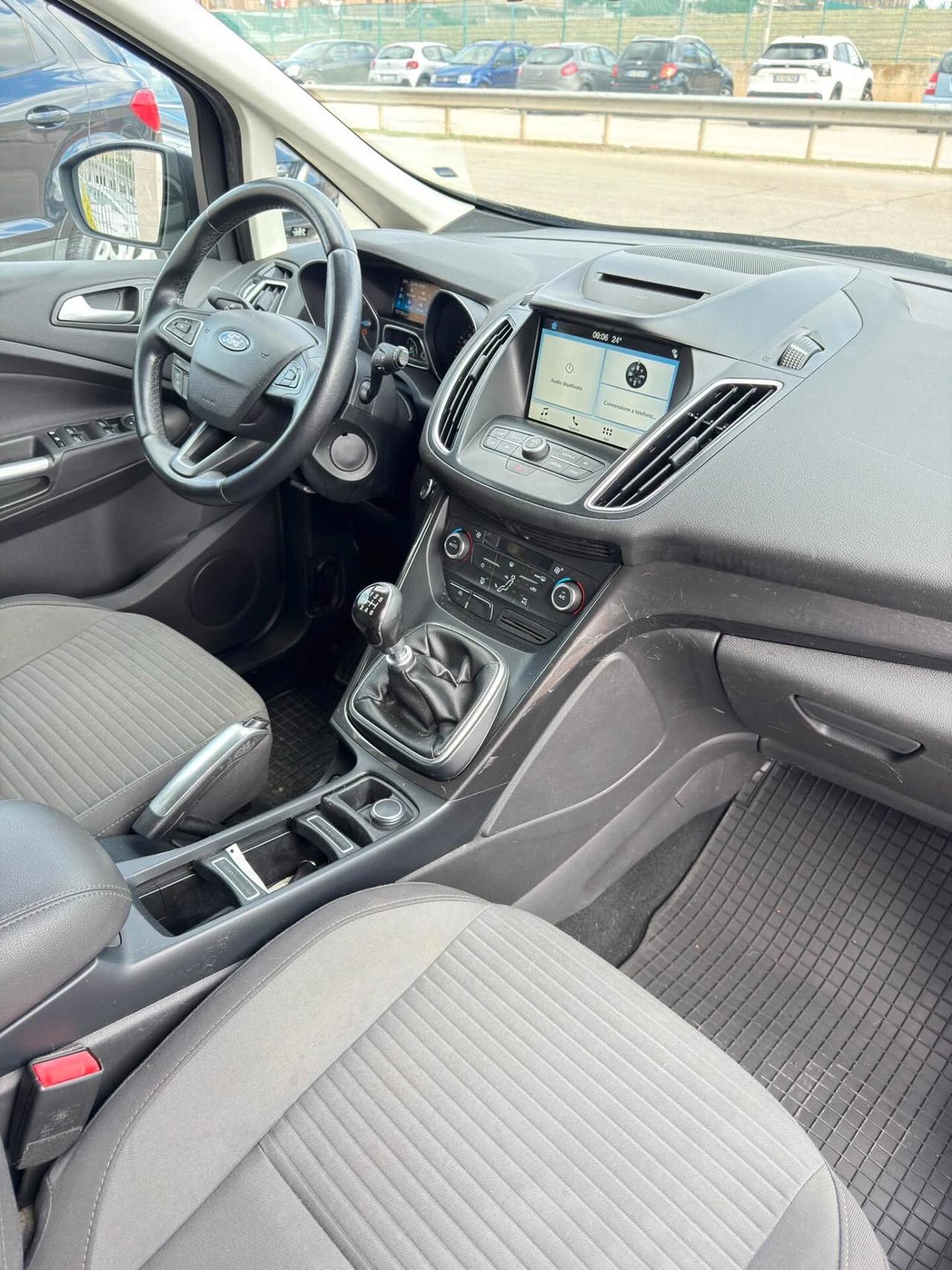 Ford C-Max 1.5 TDCi 120CV Start&Stop Business
