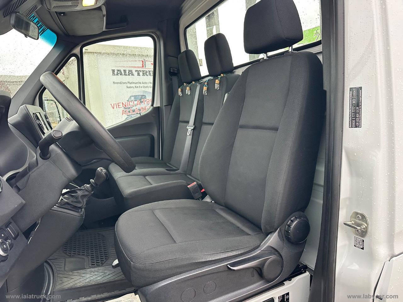 Sprinter 419CDI CASSONE FISSO