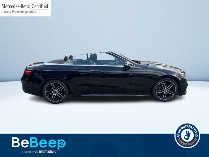 Mercedes-Benz Classe E Cbr E CABRIO 300 D PREMIUM PLUS AUTO