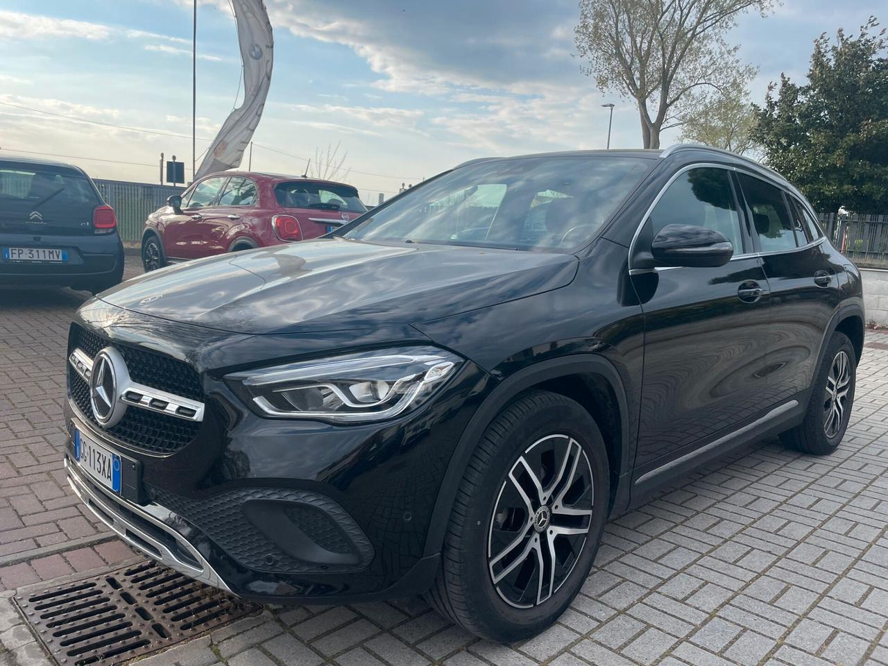 Mercedes-benz GLA 180 Automatic Sport Plus