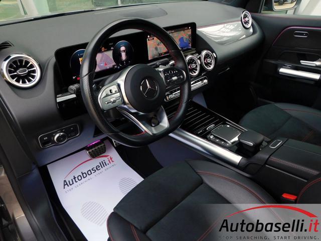 MERCEDES-BENZ GLA 200 D 150CV 4MATIC PREMIUM PRESTIGE AUTOMATICA
