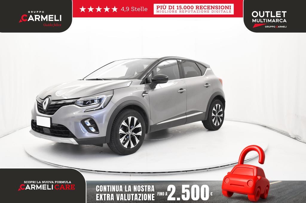 Renault Captur 1.0 TCe Techno