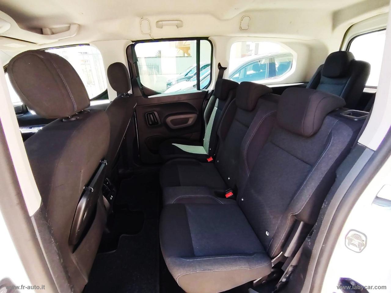 PEUGEOT Rifter BlueHDi 130 S&S Allure Long 7p.ti
