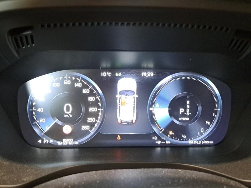 VOLVO XC60 T6 Plug-in AWD auto Recharge R-Design