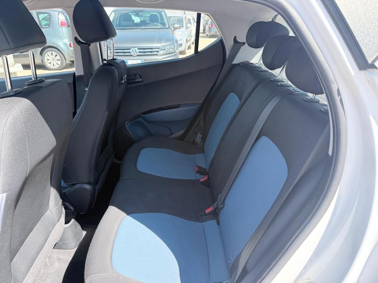 Hyundai i10 1.0 LPGI Econext Sound Edition