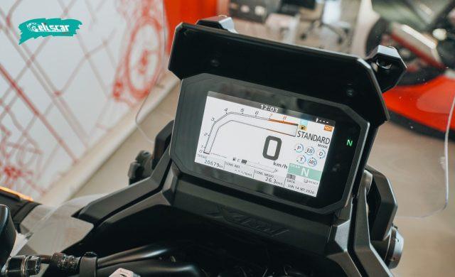 HONDA X-ADV 750 XADV 750
