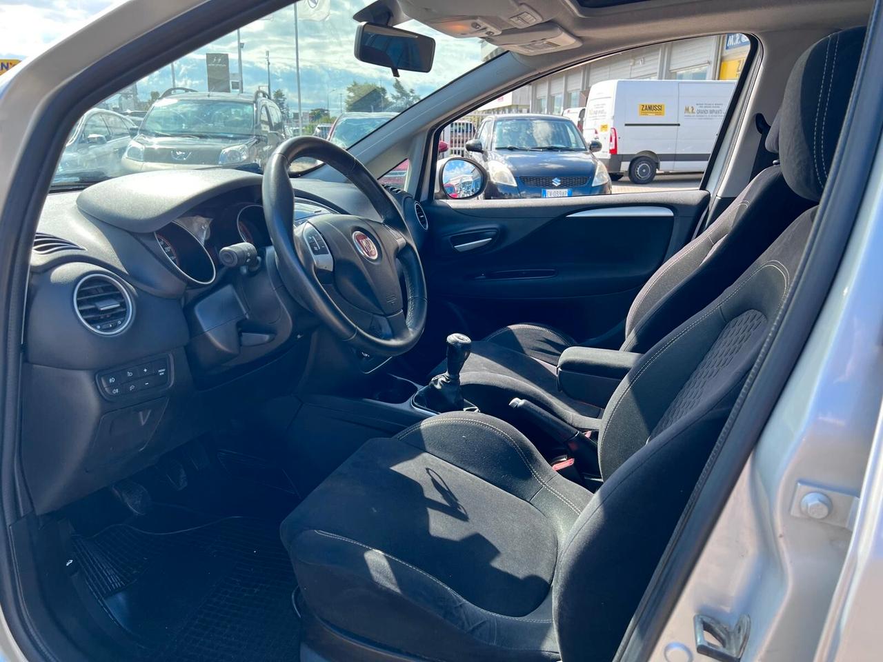 Fiat Punto 1.3 MJT II S&S 85 CV 5 porte ECO Lounge