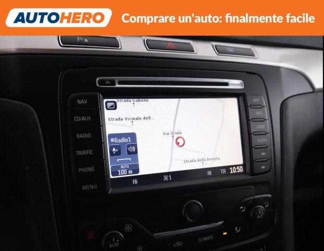 FORD S-Max 2.0 TDCi 140CV Powershift 7 posti Business Nav