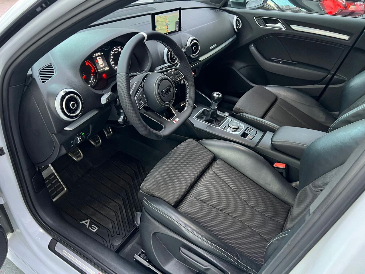 Audi A3 SPB 2.0 TDI Sline Edition