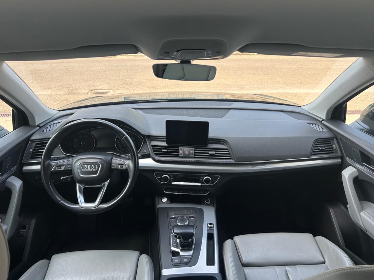 Audi Q5 2.0 TDI 190 CV quattro S tronic S Line