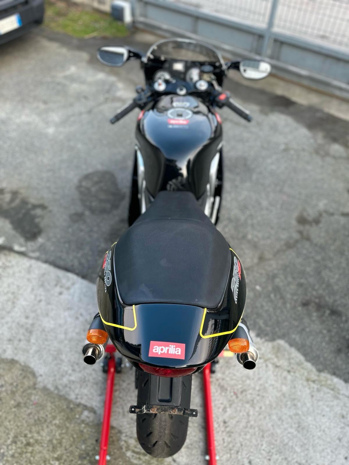 APRILIA RS 250