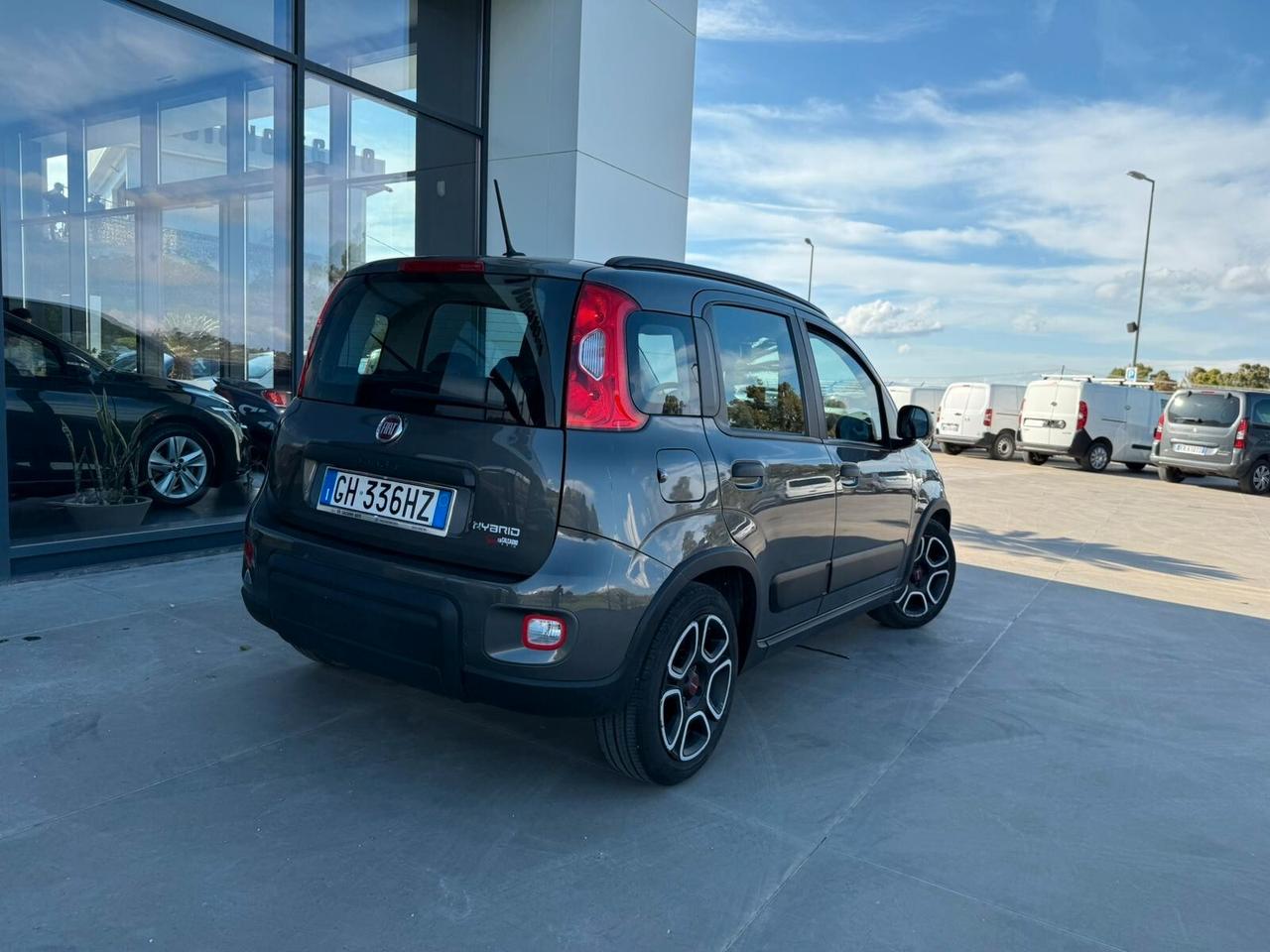 Fiat Panda 1.0 FireFly 70 CV S&S Hybrid City Life