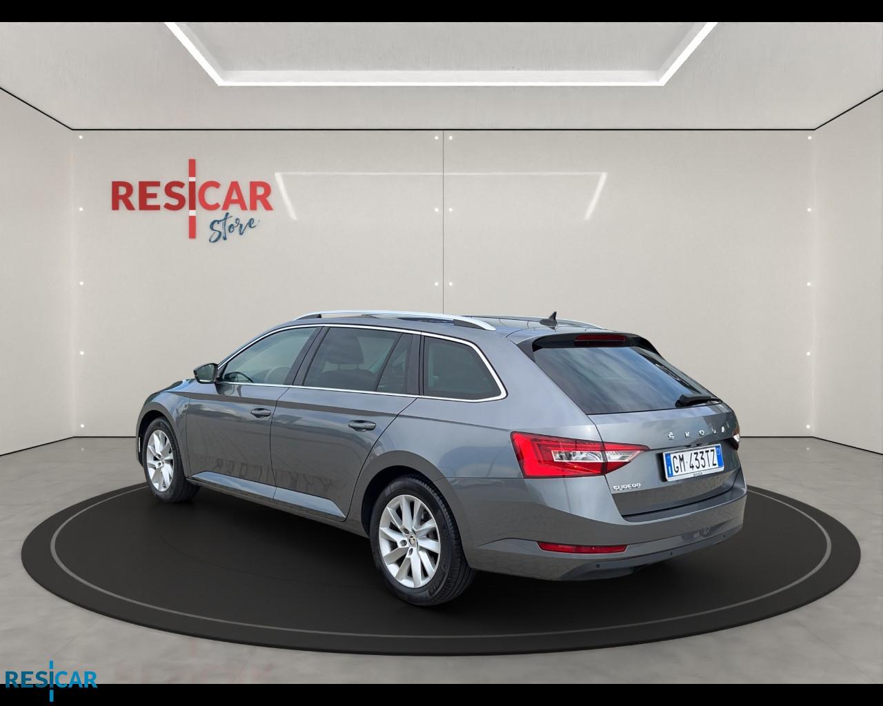 Skoda Superb Wagon 2.0 tdi evo Executive 150cv dsg