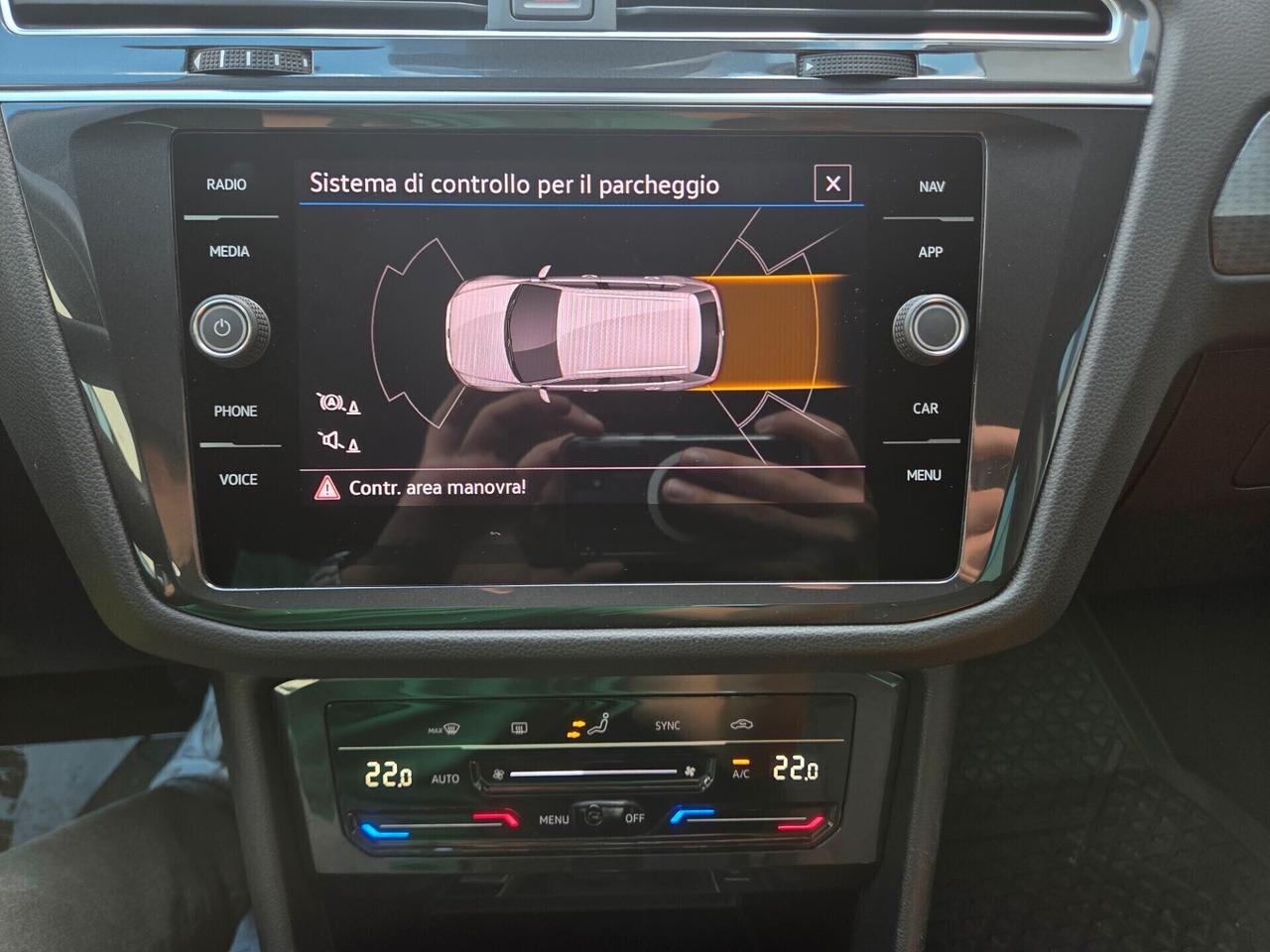 Volkswagen Tiguan 2.0 TDI 150 CV SCR DSG Life