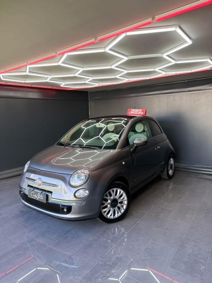 Fiat 500 1.3 Multijet 95cv Lounge 2015