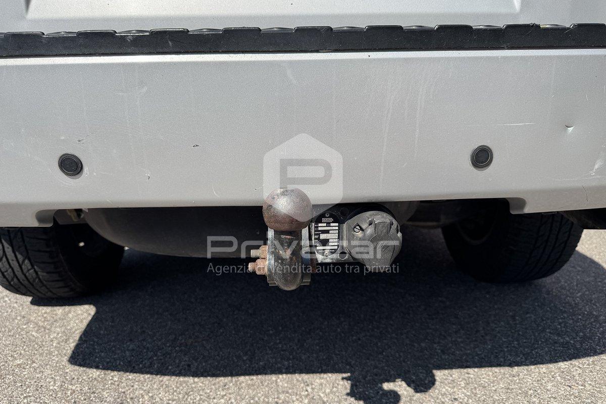 NISSAN Pathfinder 2.5 dCi SE