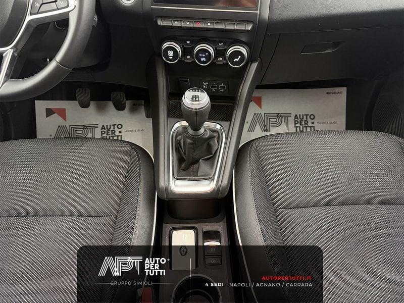 Renault Captur Captur 1.0 tce Techno Gpl 100cv